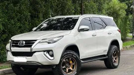 HOT!! 2017 Toyota Fortuner V 4x2 for sale at affordable price!