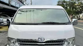 HOT!!! 2013 Toyota Hiace Super Grandia for sale at affordable price! 