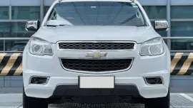 2016 Chevrolet Trailblazer LTZ 4x4 2.8 DSL AT 🔥JESSEN MENDOZA 🙋‍♂️☎️ 09279850198