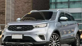 🚨2022 Ford Territory 1.5 Titanium AT Gas 126k ALL-IN! | CALL/PM ANGEL CASTILLO NOW!📩📲 09186763396