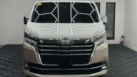 HOT!!! 2021 Toyota Hiace Super Grandia Leather for sale at affordable price! 