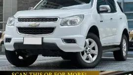 🚨2016 Chevrolet Trailblazer LTZ 4x4 2.8 DSL AT 115K DP! |CALL/PM ANGEL CASTILLO NOW!📩📲09186763396