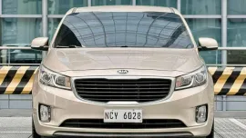 2016 Kia Grand Carnival EX 2.2 Diesel AT Low Mileage 50K Only‼️🔥 09121061462 MABY LATIDO☎️📩📲