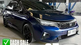 024 HONDA CITY RS Automatic 
