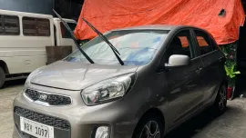 2017 Kia Picanto 1.2 EX Automatic 49k ALL IN Nelson 09176750603