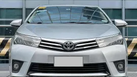 2015 TOYOTA ALTIS 1.6 G AUTOMATIC GAS 