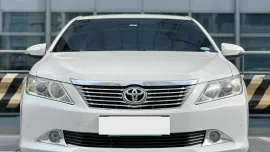 2013 TOYOTA CAMRY 2.5 V AUTOMATIC GAS