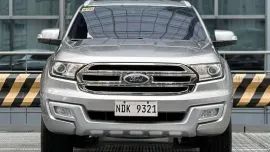2018 FORD EVEREST TREND 4X2 2.2 DIESEL AUTOMATIC 