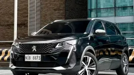 2022 Peugeot 5008 1.6 Allure A/T Gas ✅️293K ALL-IN DP ☎️0935 600 3692 JAN RAY DE JESUS