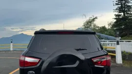 FORD ECO SPORTS  2016 5DR TR