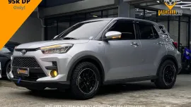 2022 Toyota Raize 1.2 G CVT