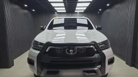 HOT!!! 2025 Toyota Hilux Conquest V 4x2 for sale at affordable price! 