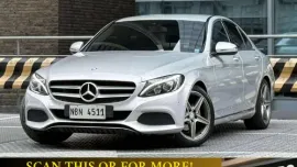 🚨2017 Mercedes Benz C180 Avantgarde 1.6 Gas AT 31k ODO | CALL/PM ANGEL CASTILLO NOW!📩📲09186763396