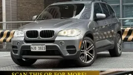 🚨2012 BMW X5 3.5 Gas Automatic Low Mileage 46K ODO!  | CALL/PM ANGEL CASTILLO NOW! 📩📲 09186763396