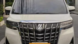 HOT!!!  2019 Toyota Alphard for sale at affordable price! 