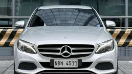 2017 Mercedes Benz C180 Avantgarde 1.6 Gas AT 🔥CALL NOW! JESSEN MENDOZA🙋‍♂️☎️  09279850198