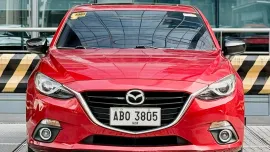 2015 Mazda 3 Speed 2.0 Top of the Line Low Mileage 58K Only‼️🔥 09121061462 MABY LATIDO☎️📩📲