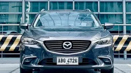 2015 Mazda 6 Wagon 2.5 AT Gasoline‼️🔥 09121061462 MABY LATIDO☎️📩📲