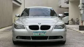 HOT!!! 2008 BMW 520D 5 Series for sale at affordable price! 