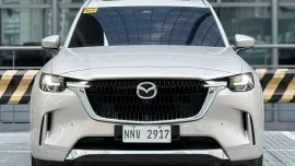 2024 Mazda CX90 Exclusive Hybrid AWD 3.3 Inline 6 Turbo Gas🔥𝐂𝐀𝐑𝐋 𝐁𝐎𝐍𝐍𝐄𝐕𝐈𝐄09384588779