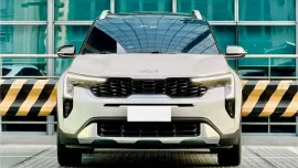 2024 Kia Sonet 1.5 SX 87k ALL IN DP! Top of the line‼️CASA Warranty🔥 09121061462 MABY LATIDO☎️📩📲