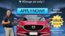 2024 Mazda CX5 AWD Sport 2.5 AT Gas 🔥#𝟙 ℂ𝔸𝕃𝕃-𝐉𝐄𝐒𝐒𝐄𝐍 𝐌𝐄𝐍𝐃𝐎𝐙𝐀 🙋‍♂️☎️ 09279850198