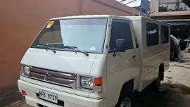 2023 Mitsubishi L300 FB Dual AC MT DSL 