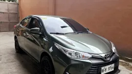 2022 Toyota Vios 1.3 XLE Automatic Gas