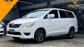 2016 Toyota Innova 2.5 DSL 