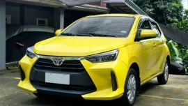 2024 Toyota Wigo G CVT