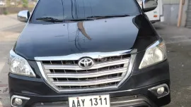 2014 TOYOTA INNOVA G ( ALPHARD LOOK)