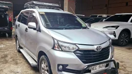 2019 Toyota Avanza 1.3 E Automatic Gas 