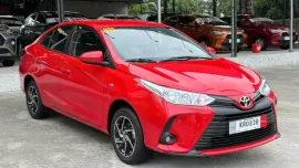 2025 Toyota Vios 1.3L XLE CVT