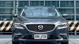 2015 Mazda 6 Wagon 2.5 A/T Gas✅️56K ALL-IN DP ☎️0935 600 3692 JAN RAY DE JESUS