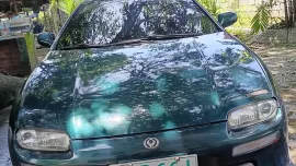 Mazda Lantis 1996 1.6 dohc