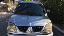 2nd hand 2005 Mitsubishi Adventure for sale