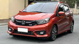 HOT!!! 2022 Honda Brio 1.2 RS CVT for sale at affordable price! 