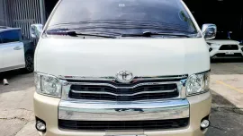 Toyota Hiace Super Grandia 2018 3.0 Automatic 
