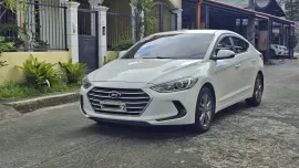 Hyundai Elantra GL 2016 AT
