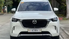 HOT!!! 2025 Mazda CX90 Exclusive Hybrid AWD for sale at affordable price! 