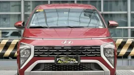 2023 Hyundai Stargazer 1.5 GLS AT GAS 📣64K ALL IN DP ✅ 𝐂𝐋𝐄𝐎 🙋🏼‍♀️📲0938 830 7235