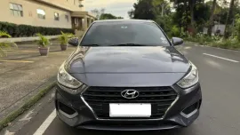 2019 Hyundai accent manual
