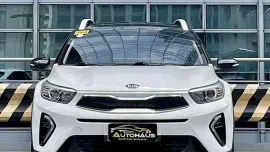 2021 KIA STONIC 1.4 EX AT GAS 23k Mileage (Full Casa Records) 🔥 JESSEN MENDOZA🙋‍♂️☎️  09279850198