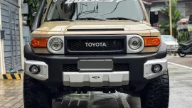 HOT!!! 2017 Toyota FJ Cruiser 4x4 for sale at affordable price! 