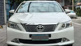 HOT!!! 2013 Toyota Camry 2.5V for sale at affordable price! 