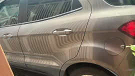 Low mileage, all power 2017 Ford Ecosport Titanium