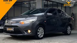 2014 Toyota Vios 1.3E AT