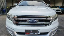 ✅ Ford Everest 2016 2.2 Titanium Automatic