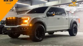 2020 Ford F150 Raptor Platinum 