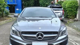 2015 Mercedes Benz CLA250 4Matic
